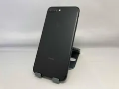 au 【SIMロックなし】MN6F2J/A iPhone 7 Plus 128GB ブラック au