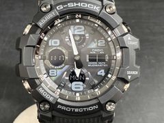 廃盤 カシオ G-SHOCK マッドマスター GWG-1000-1AJF 黒 - メルカリ