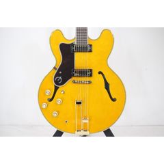 Epiphone Jack Casady Bass ゴールドトップセミアコベース - メルカリ