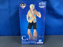 C상 Sanji MASTERLISE EXPIECE 이치 반 쿠지 원피스 미래 섬 에그 헤드 ~ 너에게의 마음 ~ 원피스
