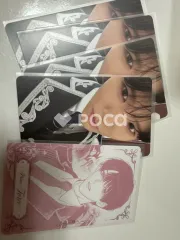 NCT ジェヒ NCT WISH 2ND ANNIVERSARY FANMEETING <6人の王子様が私にプロポーズしてきたら困るんだけど> RANDOM TRADING CARD SET