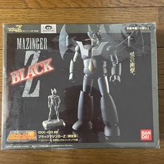 限定品 ブラックマジンガーZ 超合金魂 - メルカリ