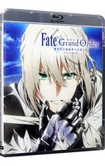 Blu-ray/극장판 Fate/Grand Order-신성원탁영역 카멜롯-전편 Wandering;Agateram