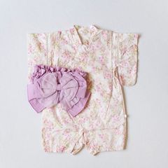 10mois ディモア 浴衣セパレート 90〜100cm 女の子 新品 - メルカリ
