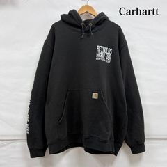 セール】Carhartt パーカー カーハート リメイク CANNABIS × 【激レア】noill WIP/カーハートダブリューアイピー SCRIPT A HOODED トップス