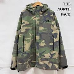 ザノースフェイス Novelty Cassius Triclimate Jacket NP61643 ノベルティ カシウストリクライメートジャケット マウンテンパーカー 迷彩 カモフラ メンズ XL ISItems【USED】【古着】【中古】50159518