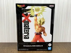 2026年最新】G×materia SON GOKU Ⅳの人気アイテム - メルカリ