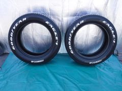 GOODYEARホワイトレター215/65R16C109／107Rグッドイヤー - メルカリ