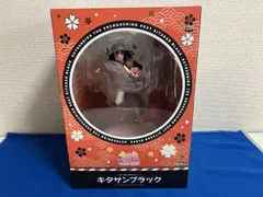 (特典付き)コトブキヤ キタサンブラック [迫る熱に押されて] 1/7 コトブキヤオンラインショップ限定 ウマ娘 プリティｰダｰビｰ