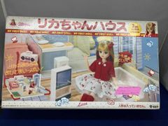 タカラ リカちゃん ハウス 35周年 記念 限定品 - メルカリ