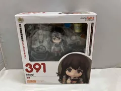  未開封品 現状品 ねんどろいど 391 艦隊これくしょん~艦これ~ 赤城 艦隊これくしょん ~艦これ~