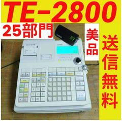 カシオレジスター 100ER 簡単便利特殊 送料込 000121 - メルカリ