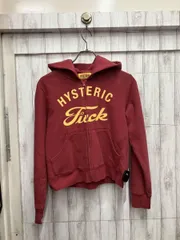 HYSTERIC GLAMOUR/パーカー／HYSTERIC ZIP HOODIE