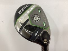 Callaway EPIC speed 7w ゴルフクラブFW エピック左用 R - メルカリ