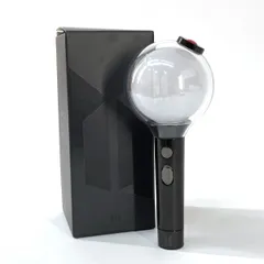 BTS OFFICIAL LIGHT STICK SE MAP OF THE SOUL ペンライト アミボム ※中古