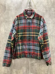 POLO RALPH LAUREN ポロラルフローレン チェック柄 スイングトップ サイズ L 