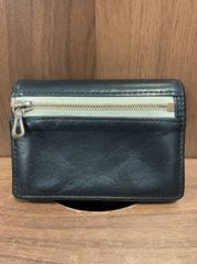 ARCHIVE Y2K BALMAIN 二つ折り財布 ブラック レザー - メルカリ