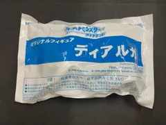 【未開封】ポケットモンスターダイヤモンド　オリジナルフィギュア　ディアルガ