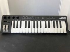 MiDiPLUS X4 mini MIDIキーボード ホワイト 49鍵盤 - メルカリ