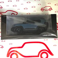 トヨタ博物館正規購入品】ランドクルーザー FJ スモーキーブルー