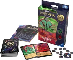2026年最新】ディズニー・ロルカナ・TCG 日本語版 ブースターパック