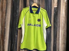 PALACE ポロシャツ グリーン S PALACE ポロシャツ グリーン S - メルカリ
