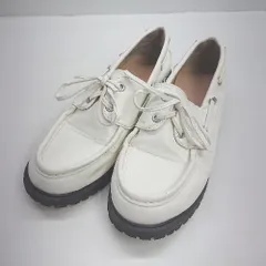 ◇ forksy. フォルクシー ローファー サイズL ホワイト系 レディース E  【1408220046980】のサムネイル