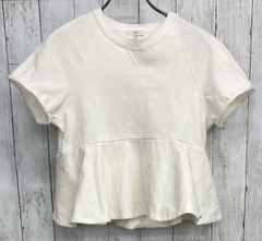 yori ドライコンパクト裏毛フレアTee - メルカリ