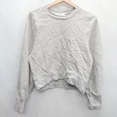 ◇ ⊇ UNITED ARROWS green label relaxing graey 長袖 トレーナー スウェット サイズ表記なし グレー系 レディース E  【1408220048915】のサムネイル