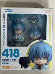 未開封品】ねんどろいど DRAMAtical Murder ドラマダ 蒼葉&蓮 - メルカリ