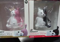 ダンガンロンパ フィギュア ねんどろいど モノクマ モノミ 新品未開封