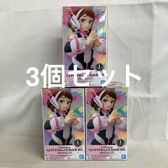 僕のヒーローアカデミア GLITTER&GLAMOURS 麗日お茶子 4点 - メルカリ