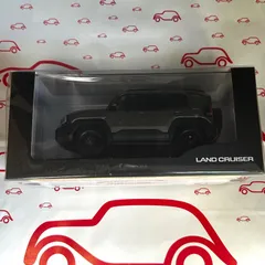 トヨタ博物館正規購入品】ランドクルーザー FJ オキサイドブロンズ