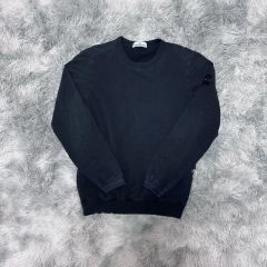 ストーンアイランド 長袖Tシャツ ロンT 黒 671564258 Lサイズ - メルカリ