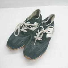 ◇ NEW BALANCE ニューバランス スニーカー サイズ23 ネイビー ホワイト レディース E  【1408220063970】のサムネイル