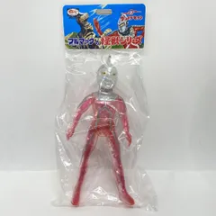 2026年最新】ブルマァク ウルトラセブン ソフビの人気アイテム - メルカリ