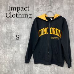 00s BCCLOTHING総ボア裏地フルジップパーカーフーディブラックXXL 