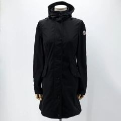MONCLER / TOPAZE ナイロンジャケット ブラック 0 レディース - メルカリ