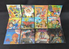 お菓子CD なつかしのヒーロー&ヒロインヒット曲集 第1弾 フルコンプ