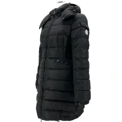 MONCLER モンクレール シャリュパール ダウンジャケット ロング丈
