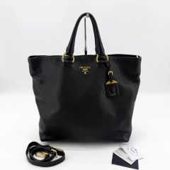 プラダ⭐︎ショルダーバッグ⭐︎美品⭐︎1BH050vit.daino - メルカリ