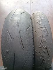 KR410MED 110/70R17 140/70R17 - メルカリ