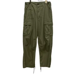Nigel Cabourn ARMY CARGO PANT アーミーカーゴパンツ ミリタリー 8050-00-50012 定価38,500円 ナイジェルケーボンのサムネイル