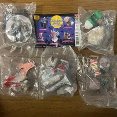 ディズニー　ナイトメアービフォア クリスマス フィギュアコレクションMEET JACK 全5体セット