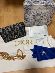 dior30MONTAIGNEマイクロバッグボックスカーフスキン - メルカリ