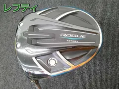 中古 レフティードライバー キャロウェイ ROGUE STAR/Speeder EVOLUTION for CW 50(JP)/R/10.5[9611]■松山店のサムネイル