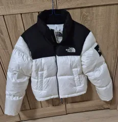 THE NORTH FACE ザノースフェイス 白ラベル RDS レディース ヌプシ ダウンジャケット