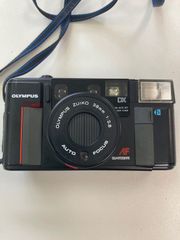 OLYMPUS AFL QUARTZDATE 本体 ケース付 - メルカリ