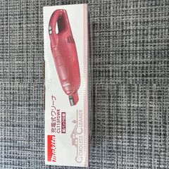 マキタクリーナーCL105 D(N)ゴミ袋使用タイプ（ゴミ袋9枚ダストバッグ