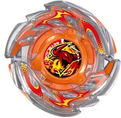 BEYBLADE X ベイブレードX 【単品】 [01] フォックスブラッシュJ9-70GR